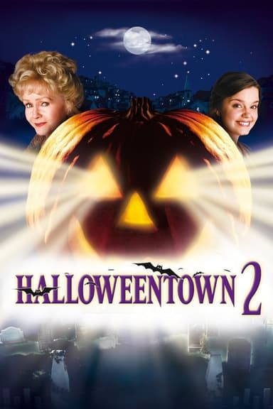 Halloweentown 2