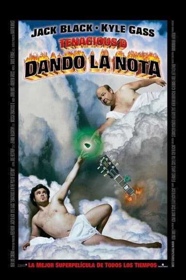 Tenacious D: Donant la nota