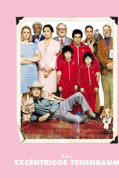 Los Tenenbaums. Una familia de genios