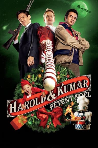 Le Joyeux Noël d'Harold et Kumar