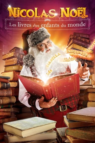 Nicolas Noël: Les livres des enfants du monde