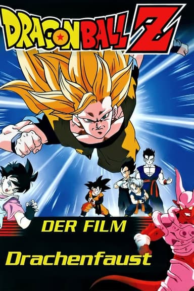 Dragonball Z: Drachenfaust