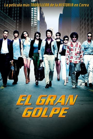 El gran cop