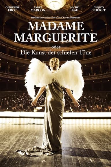 Madame Marguerite oder die Kunst der schiefen Töne