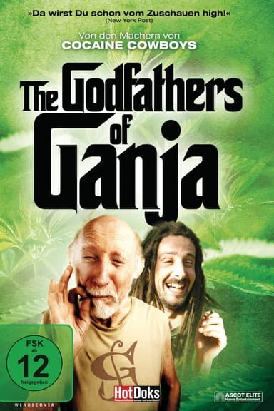 The Godfathers of Ganja