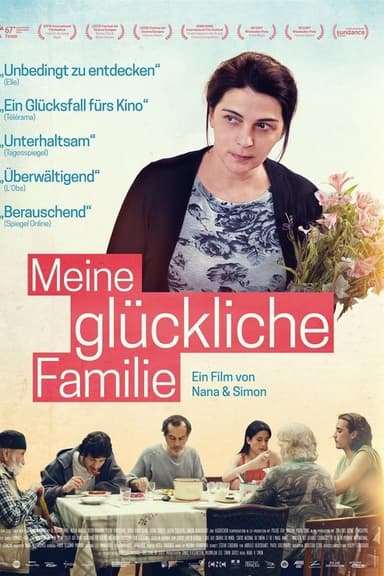 Meine glückliche Familie