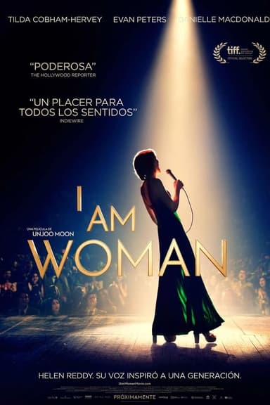 I am woman