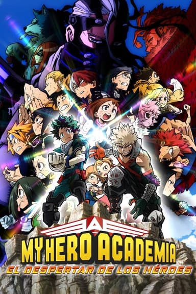 My Hero Academia: el despertar dels herois