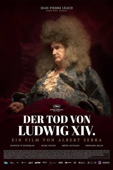 Der Tod von Ludwig XIV.