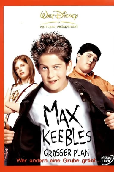 Max Keebles grosser Plan