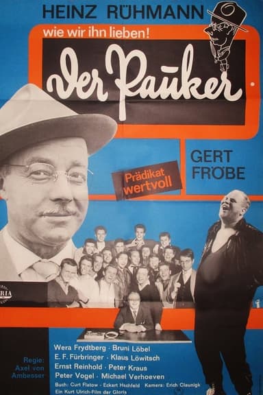 Der Pauker