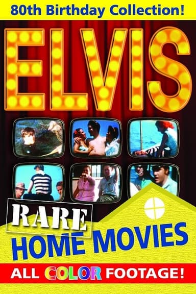 Elvis Home Movies