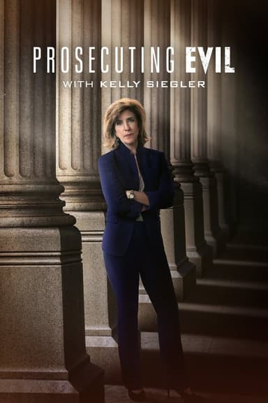 Prosecuting Evil with Kelly Siegler