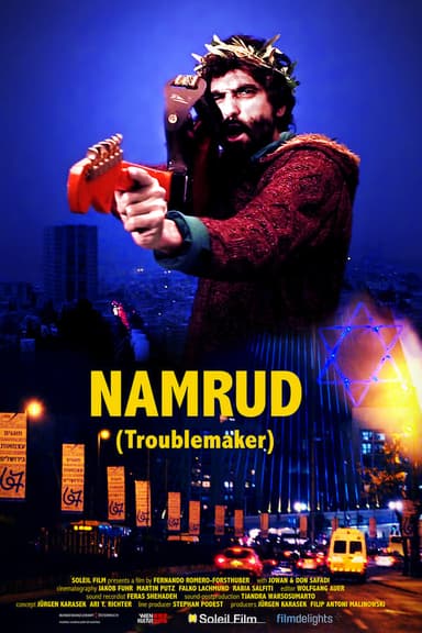 Namrud: Troublemaker