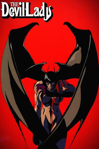 Devilman Lady