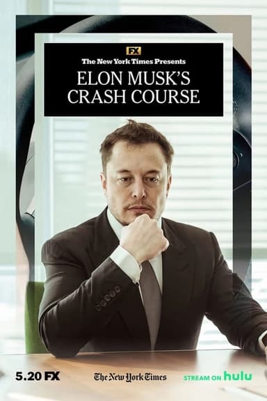 Elon Musk's Crash Course