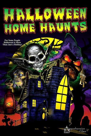 Halloween Home Haunts