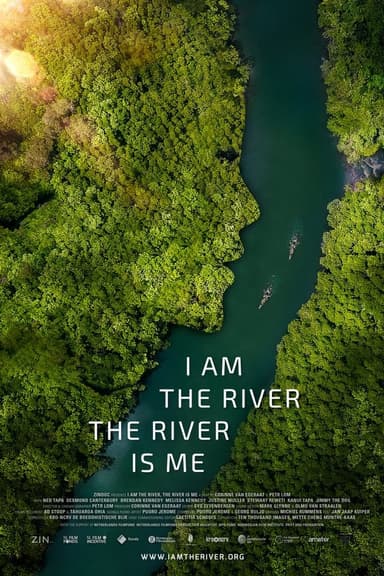 I Am the River, the River Is Me