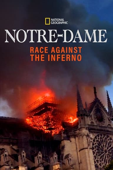 Notre Dame: Uskomaton kilpailu infernoa vastaan