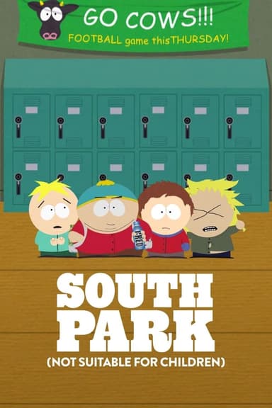 South Park (Not Suitable for Children)