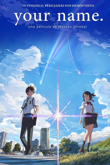 Your name