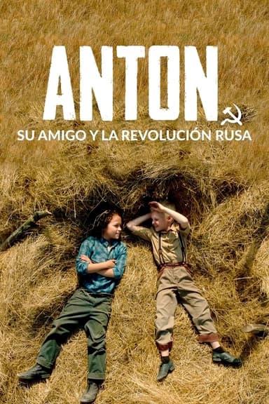 L’Anton, el seu amic i la revolució russa