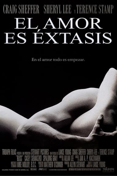 L’amor és èxtasi