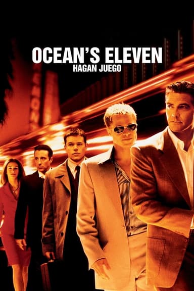 Ocean’s eleven