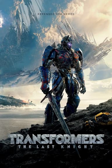 Transformers : The Last Knight