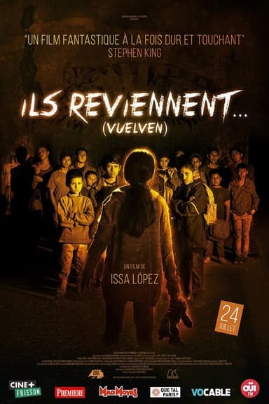 Ils reviennent...