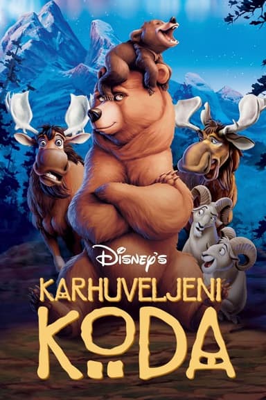 Karhuveljeni Koda