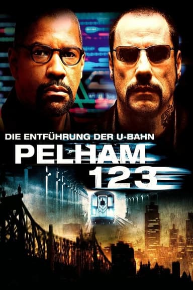 Die Entführung der U-Bahn Pelham 123