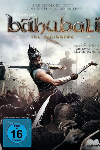 Bahubali - The Beginning