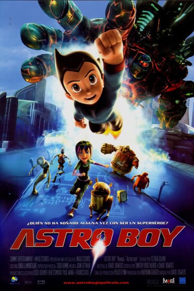 Astro boy