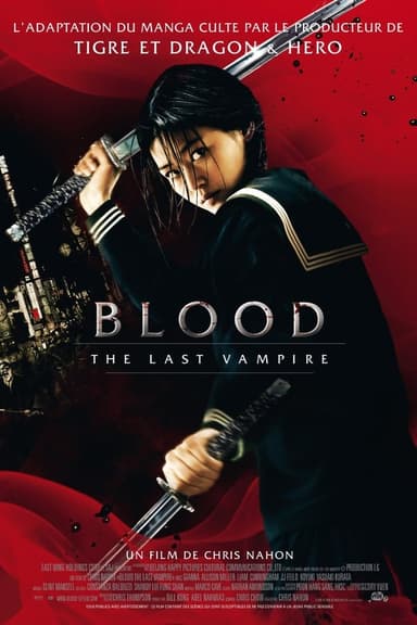 Blood : The Last Vampire