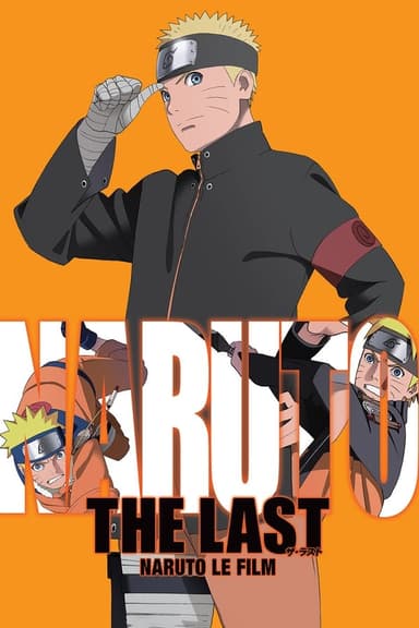 Naruto the Last : Le Film