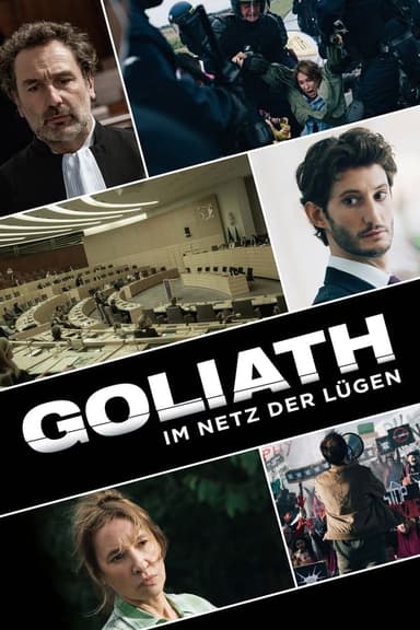 Goliath - Im Netz der Lügen