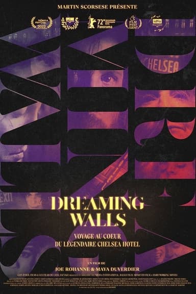 Dreaming Walls