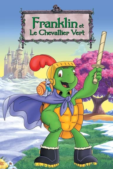 Franklin et le chevalier vert