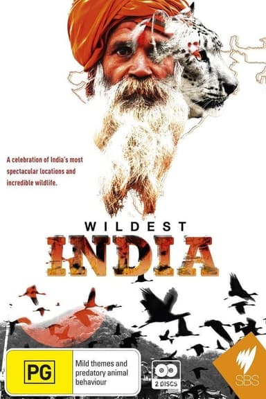 Wildest India