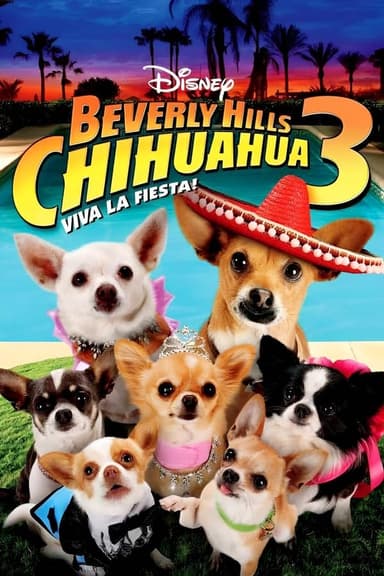 Beverly Hills Chihuahua 3