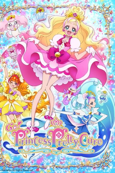 Go! Princess PreCure