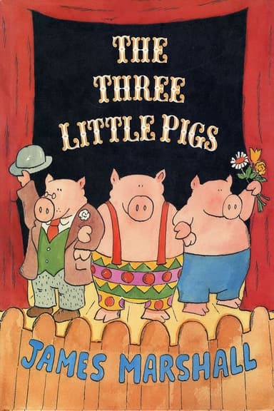 The Three Little Pigs