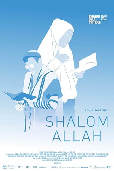 Shalom Allah