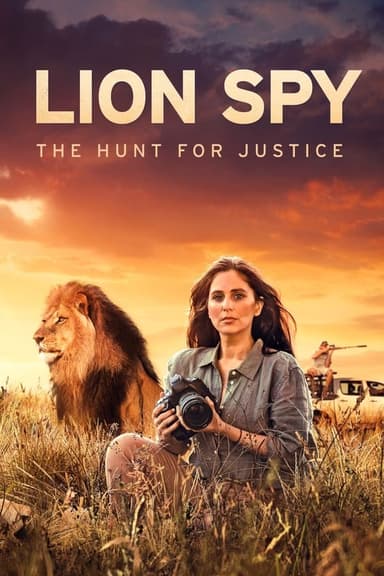 Lion Spy