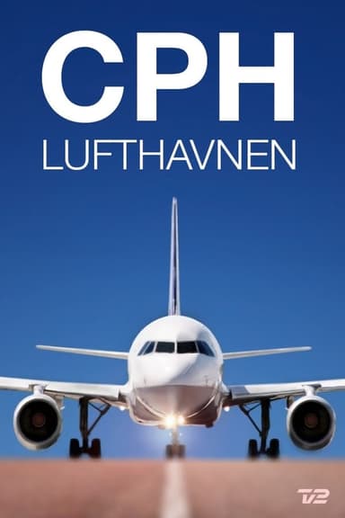 CPH - lufthavnen