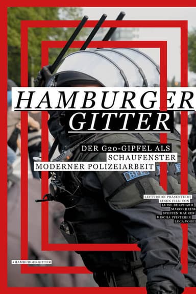 Hamburger Gitter