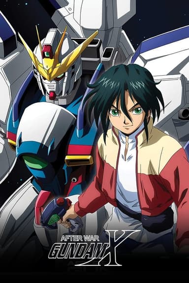 After War Gundam X