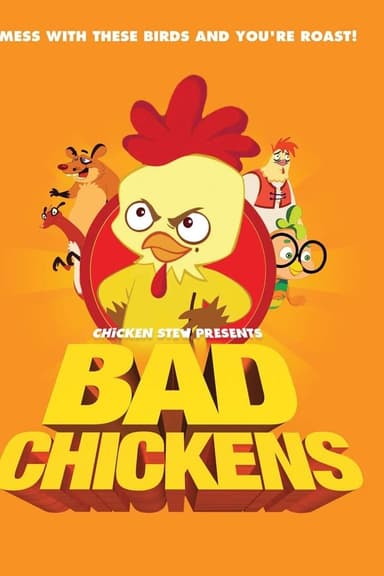 Chicken Stew 4: Bad Chickens