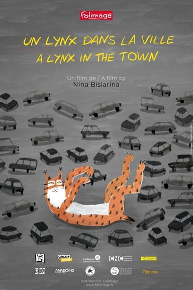 A Lynx in the Town